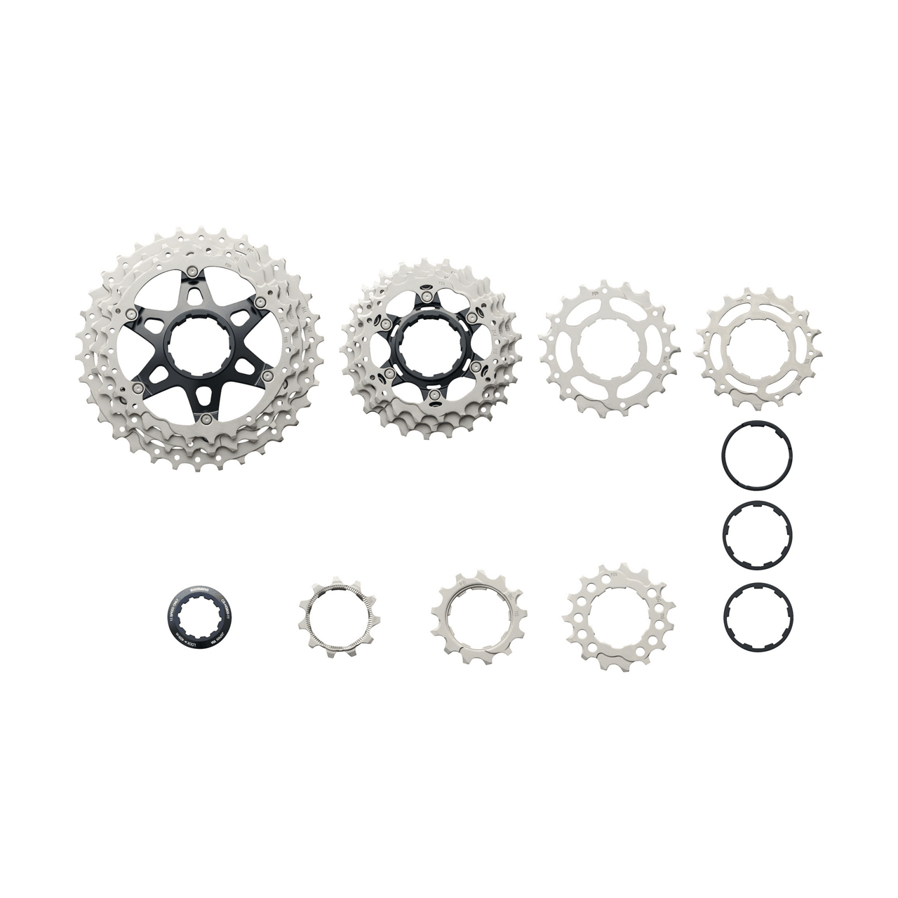 Shimano Ultegra CS-R800 11 Vites Kaset Dişli 11-34