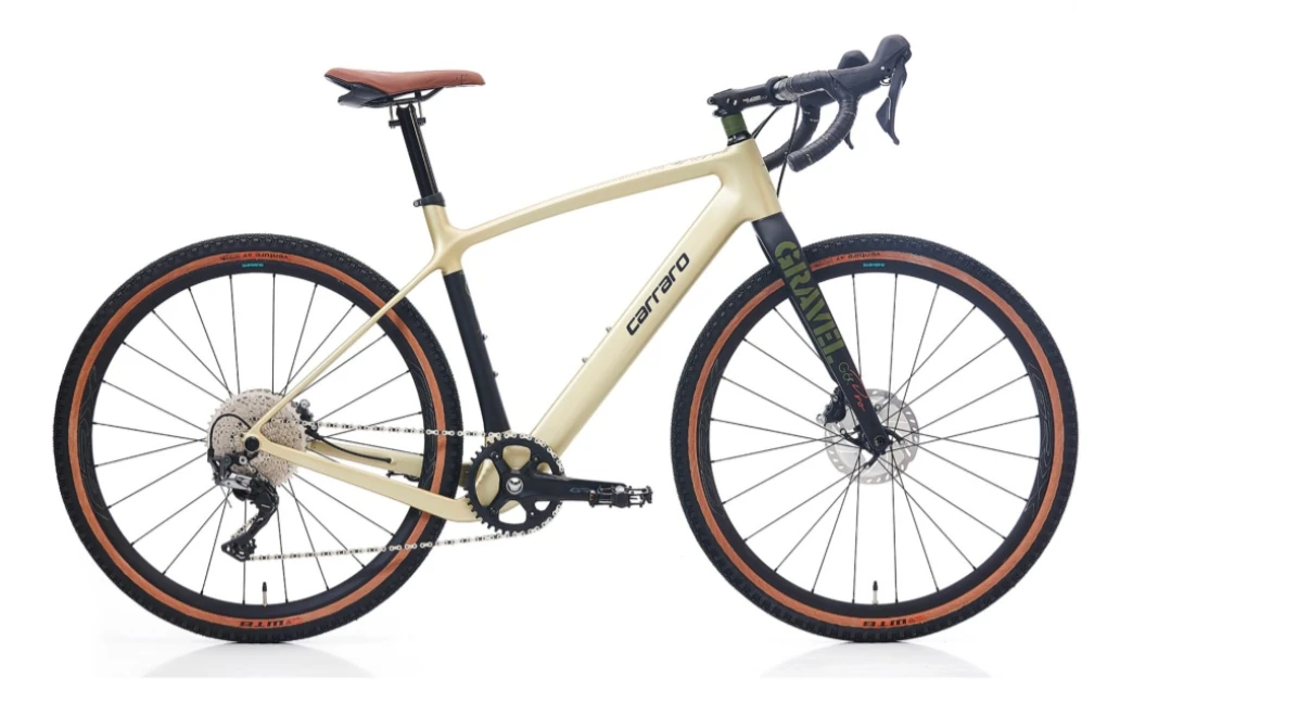 CARRARO GRAVEL G6 PRO 27,5" 11-V HD 52 KADRO