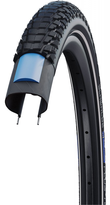 Schwalbe Marathon Plus Tour 28X2.15 Korumalı Lastik