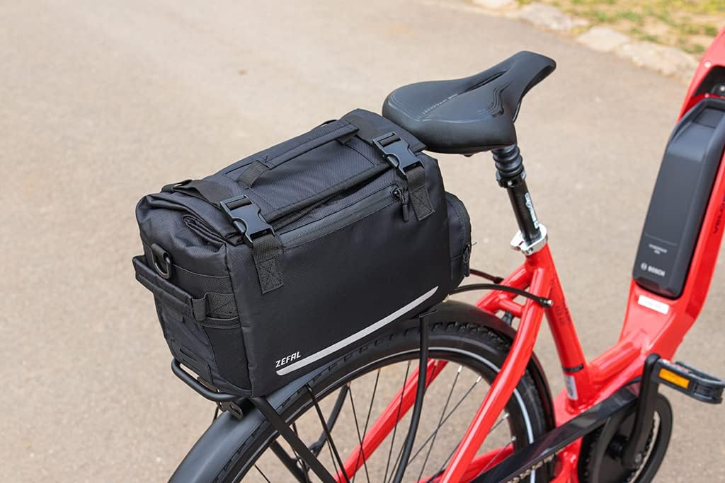 ZEFAL TRAVELER 60 BAGAJ ÜSTÜ ÇANTA