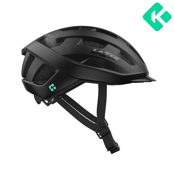 LAZER Kask Codax KC CE-CPSC Mat Siyah 54-61 cm