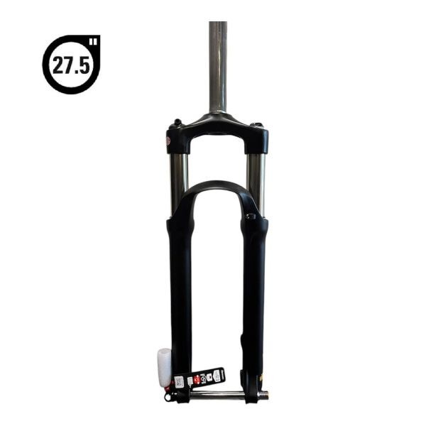 Suntour 27.5" SF14 XCR RL-R Havalı Amortisör QR 1.1/8" 15x100mm Gidondan Kilitleme (238)