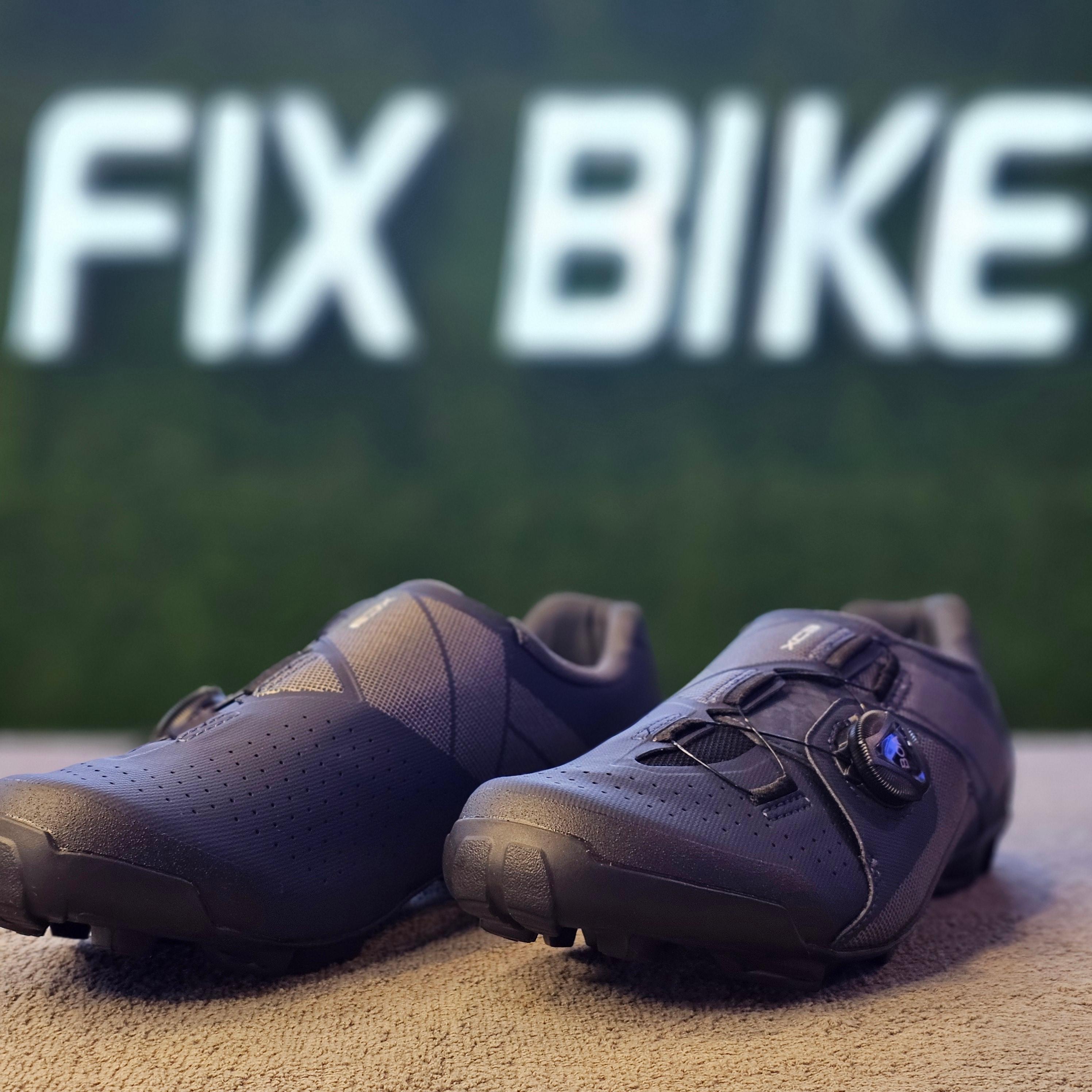 SHIMANO Bisiklet Ayakkabısı | XC3 (SH-XC300) | 43 NO - LACİVERT