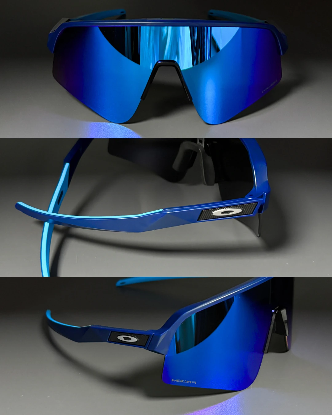 Oakley Sutro Lite Sweep 946505 Matte Navy Prizm Sapphire