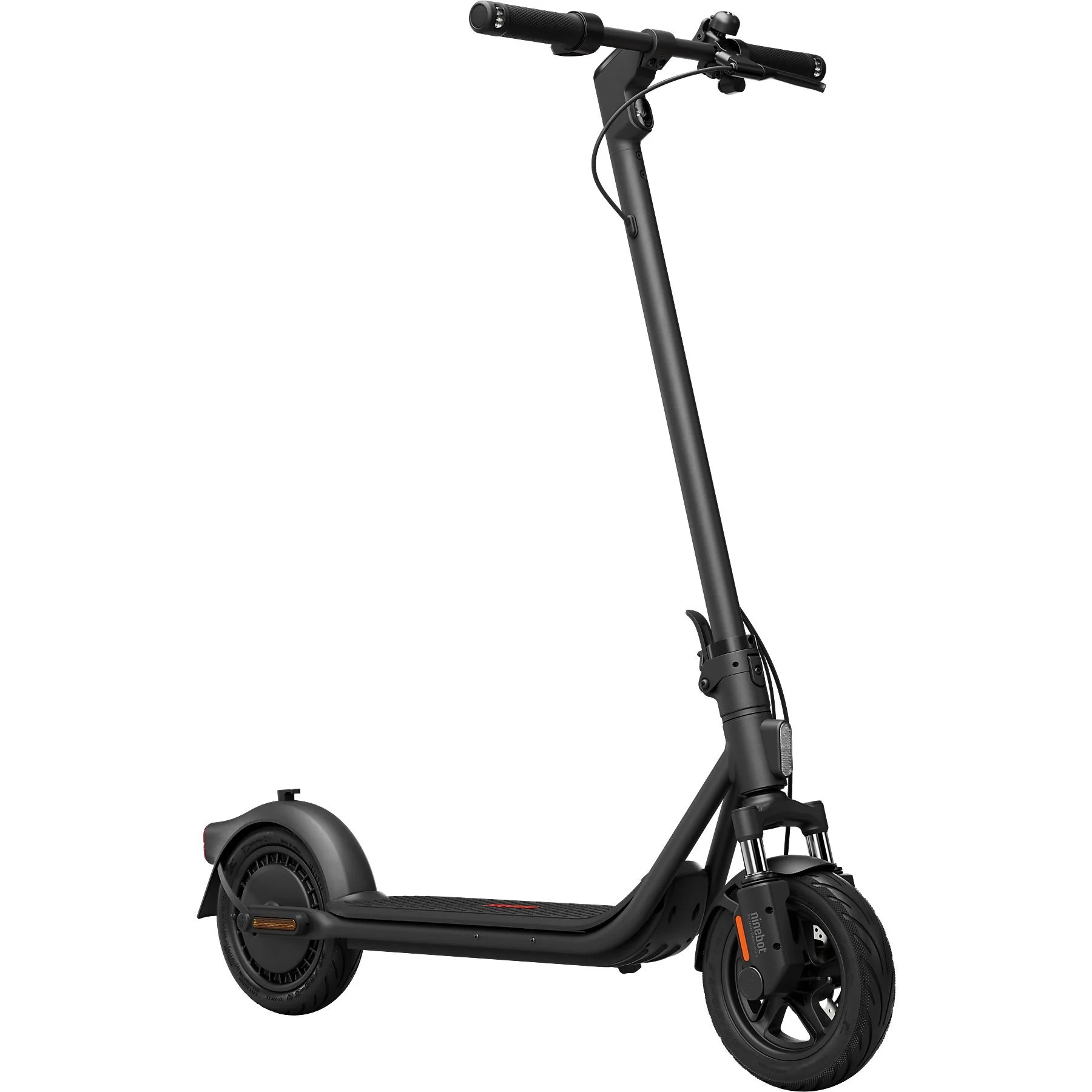 SEGWAY Ninebot F2 II Elektrikli Scooter Siyah