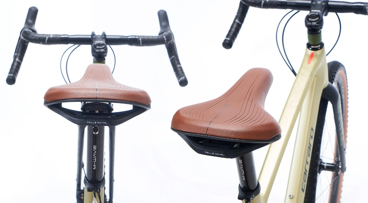 CARRARO GRAVEL G6 PRO 27,5" 11-V HD 49 KADRO