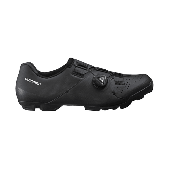 SHIMANO Bisiklet Ayakkabısı (SH-XC300) 41 NO - Siyah