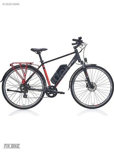 CARRARO ELIFE 2.1 MAT SİYAH