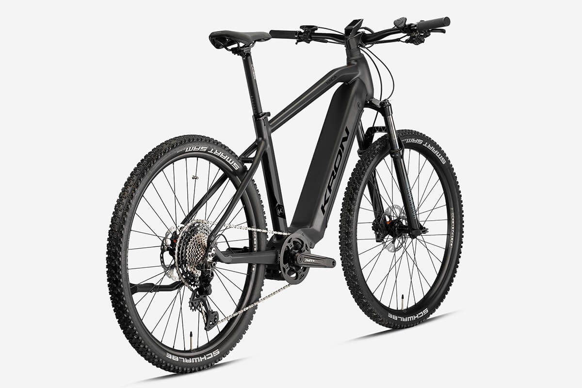 Kron Naica Elektrikli Dağ Bisikleti Deore XT 12S - BOSCH PERFORMANCE LINE CX