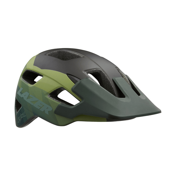 Lazer Bisiklet Kaskı Chiru CE-CPSC Matte dark green L