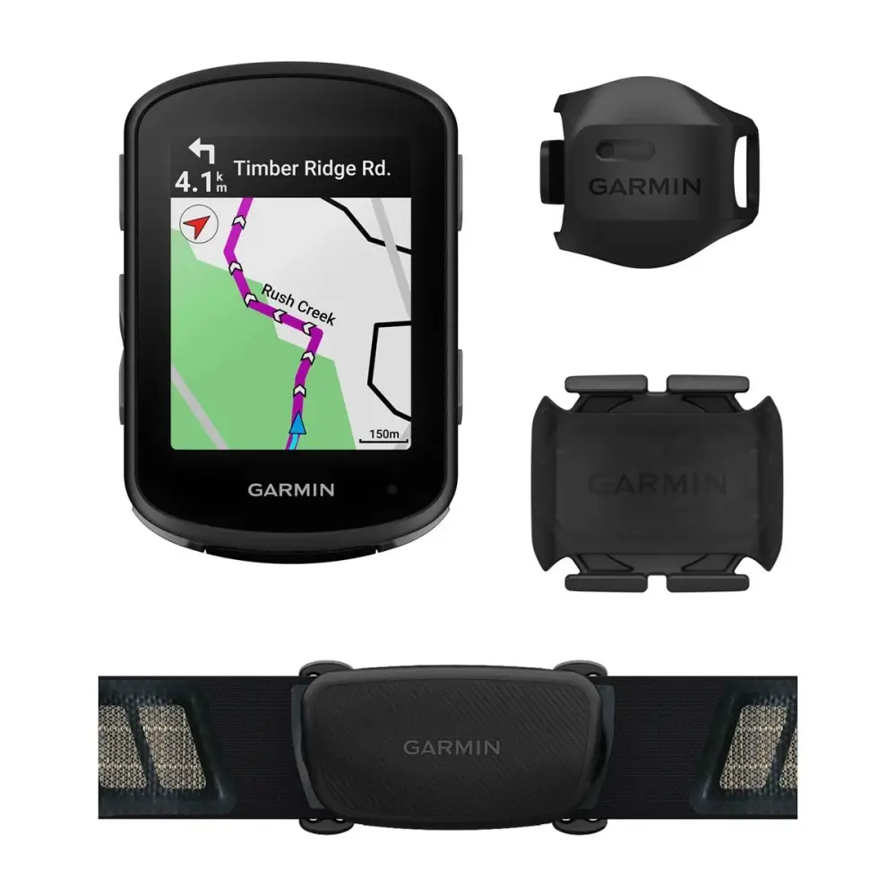 Garmin Edge 540 - Bundle