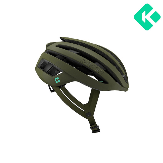Lazer Kask Z1 KC CE-CPSC MAt Çam Yeşili M