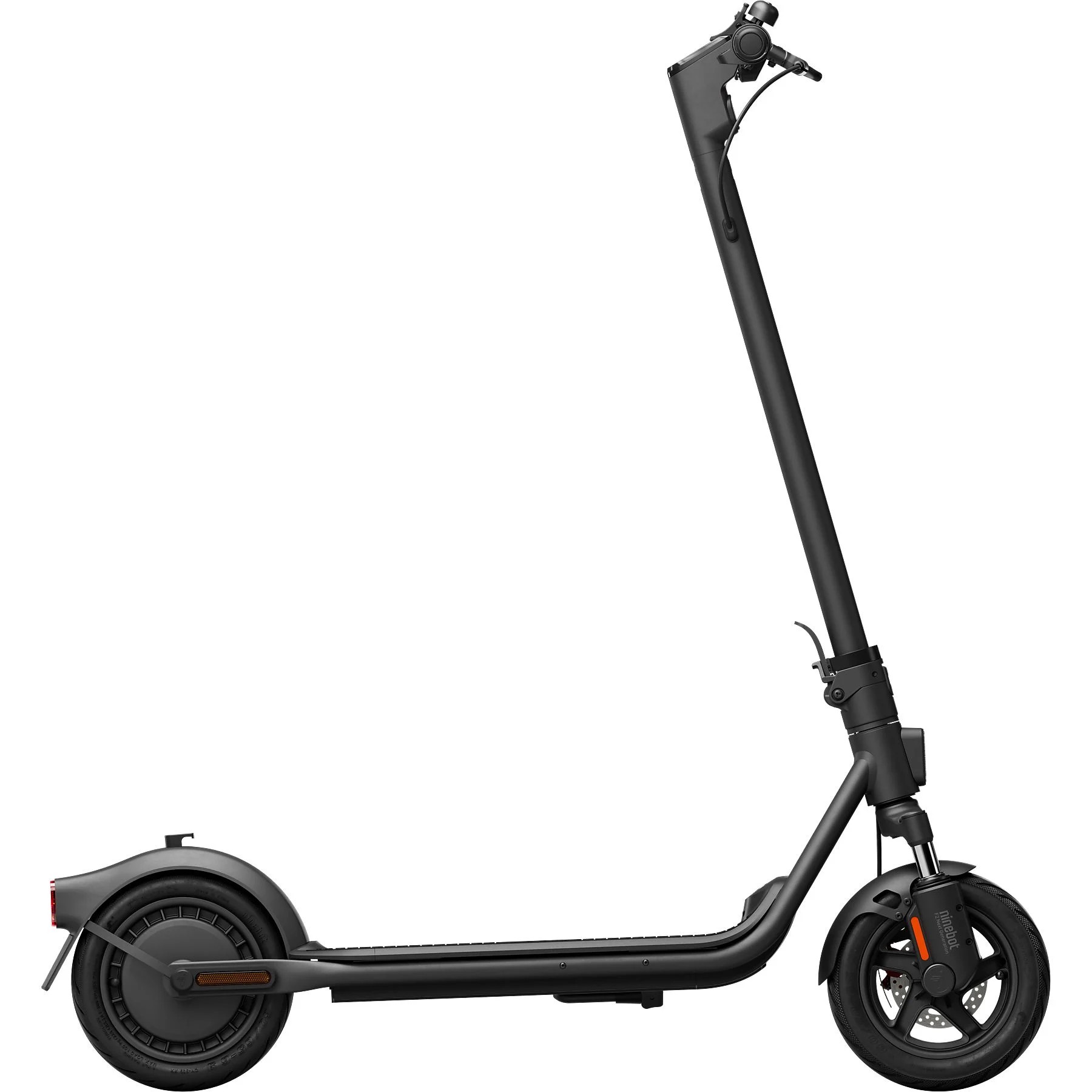 SEGWAY Ninebot F2 II Elektrikli Scooter Siyah