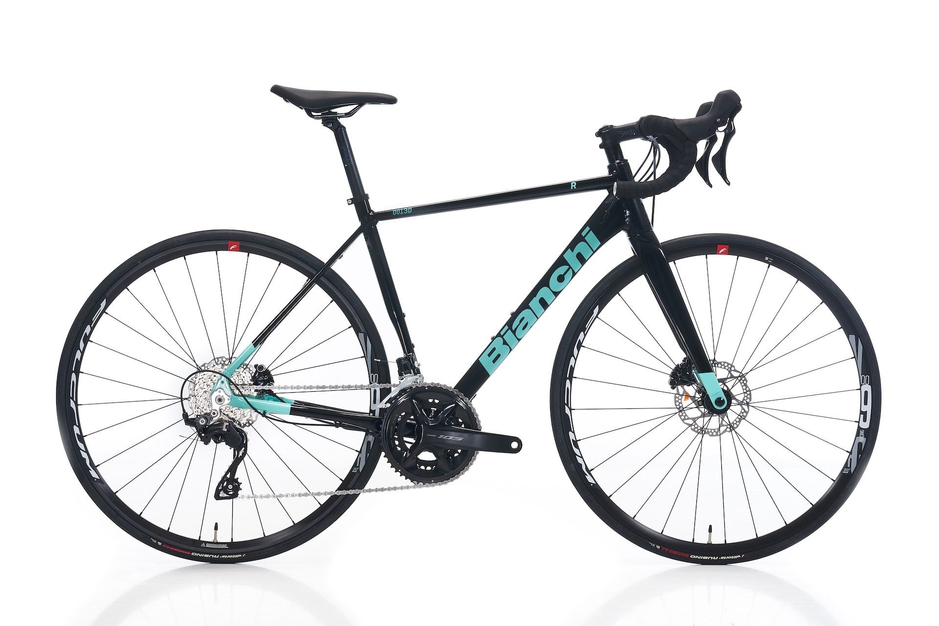 Bianchi R0013-D Yol Bisikleti 53cm R700 2x11 105 Disk Fren