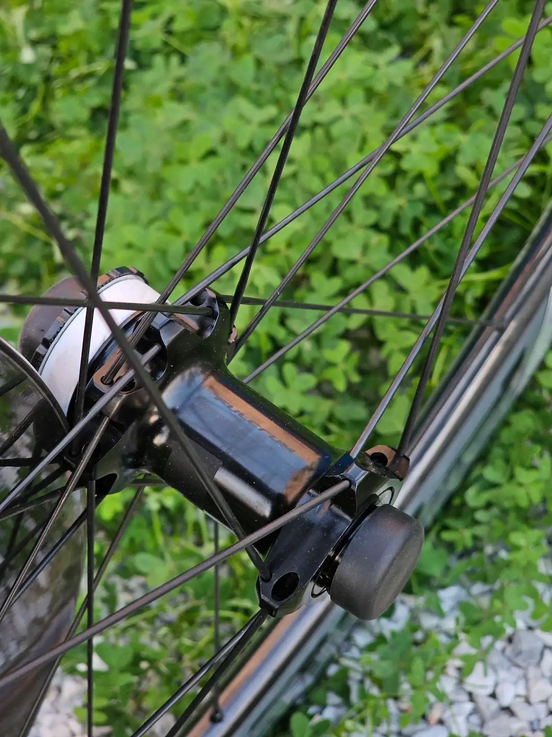 Fulcrum Wind 75Tubeless Karbon Jant Seti Disk Fren Shimano Hub