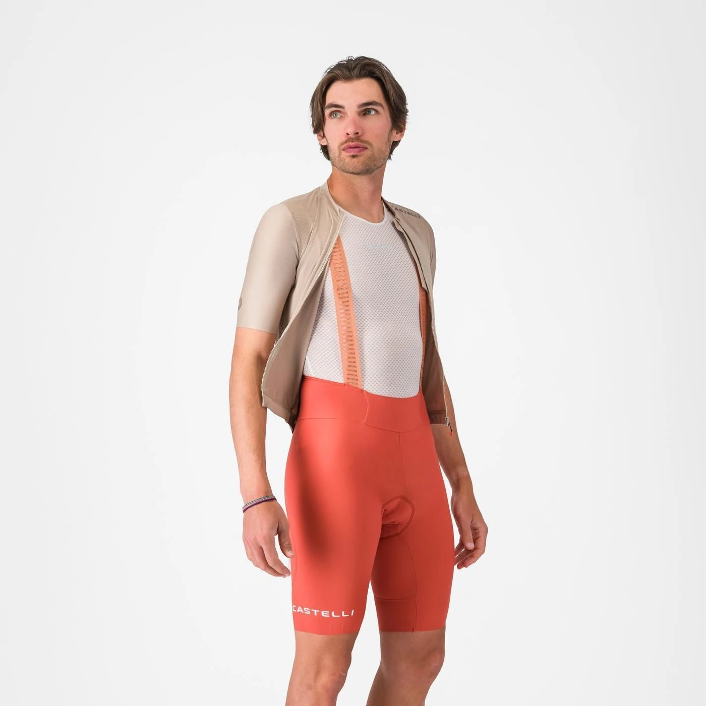 CASTELLI ENDURANCE 4 BIB TAYT Siyah