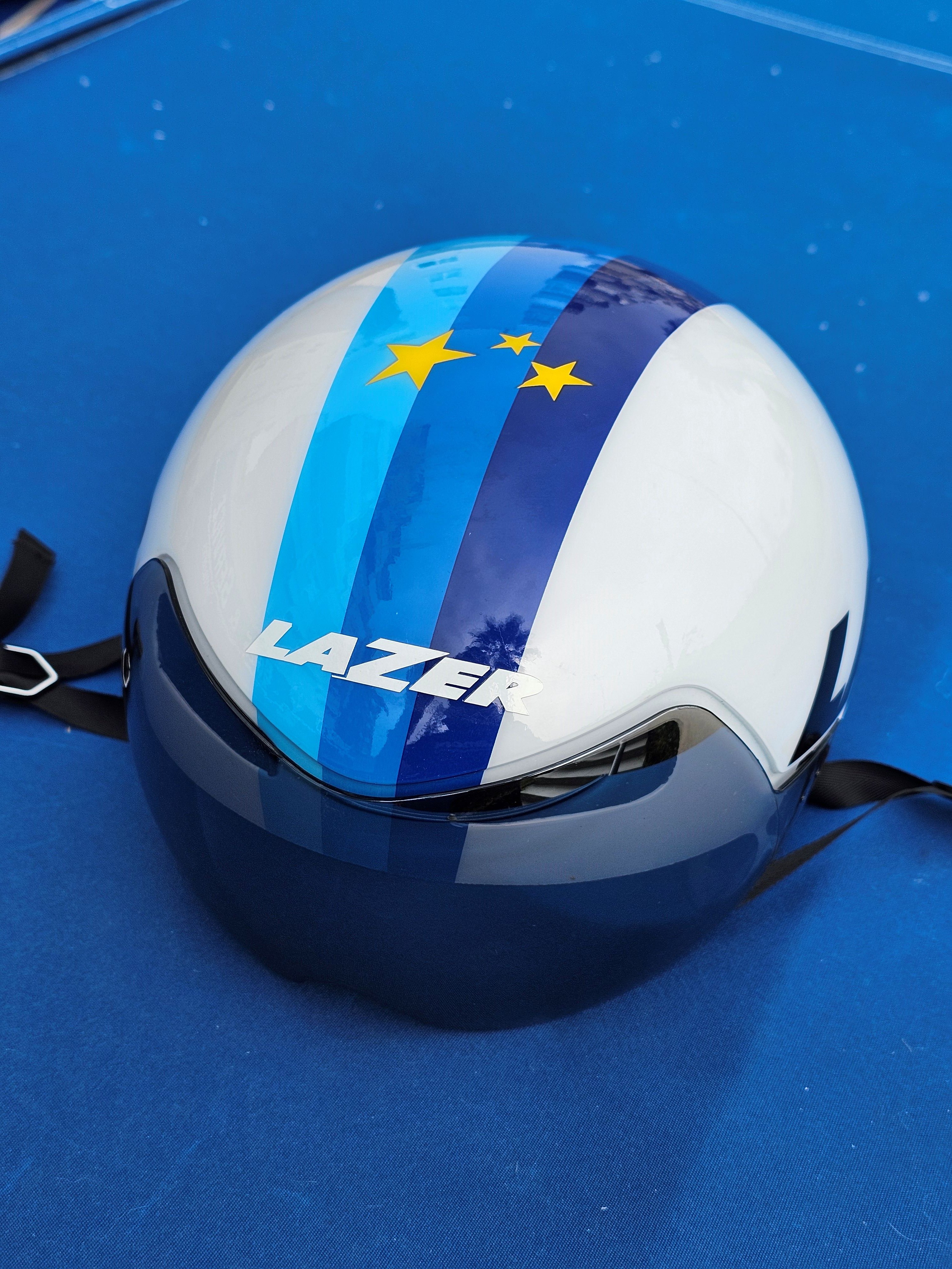 Lazer Victor TT Kask M-L (55-61cm) 435g