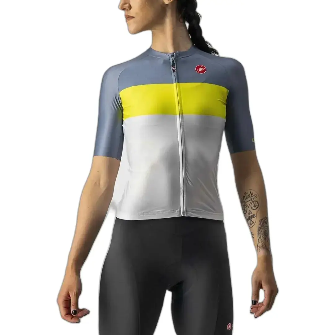 【カステリ】Velocissimo WINDSTOPPER【6-15°C】海外Ｍ CASTELLI