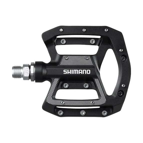 Shimano Pedal Düz BMX/DH için PD-GR500 Siyah