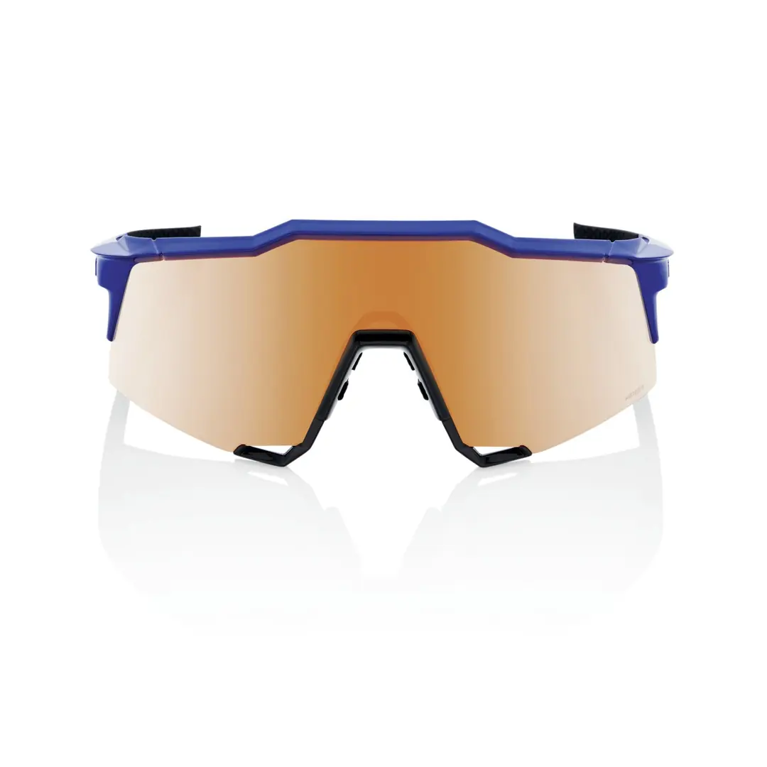 たかはーしー 100% SPEEDCRAFT クリア ブルー SPEEDCRAFT XS - Polished Translucent Clear - HiPER Blue Multilayer