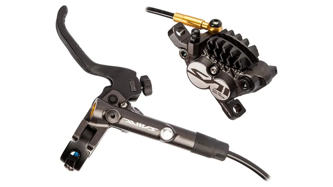 Shimano Saınt BL-M820+BR-M820 Hidrolik Fren Takım Ön
