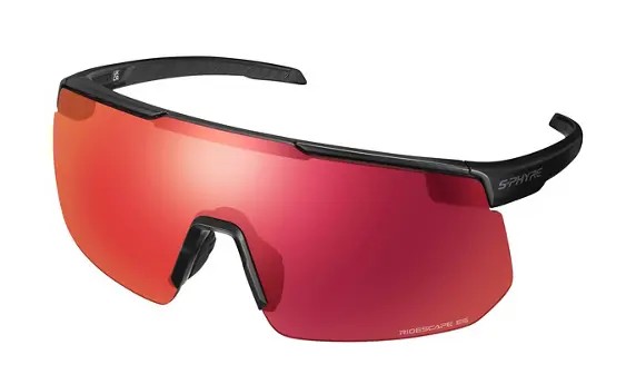 SHIMANO S-PHYRE CE-SPHR2 RIDESCAPE-ES GÖZLÜK -
