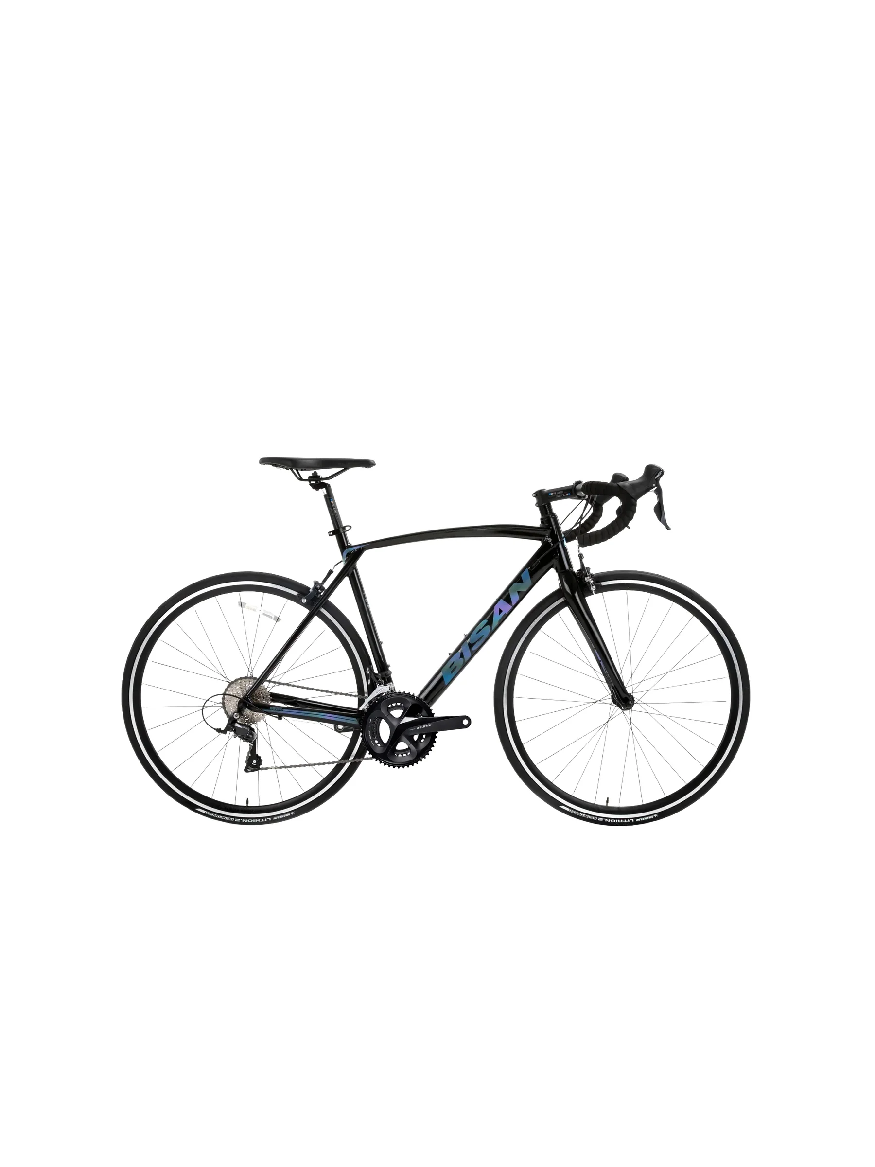 BİSAN RX9500 105 2X11 VİTES ALÜMİNYUM YOL BİSİKLETİ 48-50-54 cm