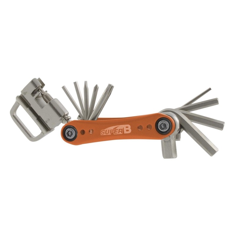 Super B Alyan Çakı Tb-Fd40 17 Fonk