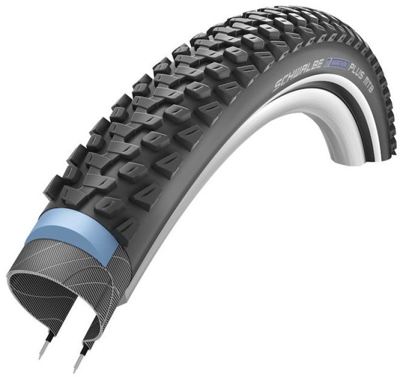 Schwalbe Marathon Plus Mtb 26X2.25 Korumalı Lastik