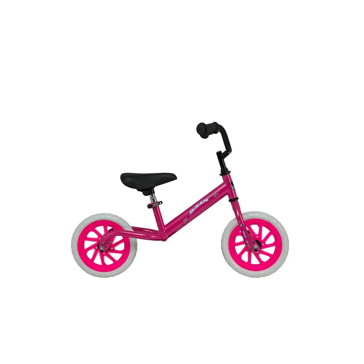 BİSAN Çocuk Bisikleti / B-BIKE PEMBE /12" JANT / 15CM