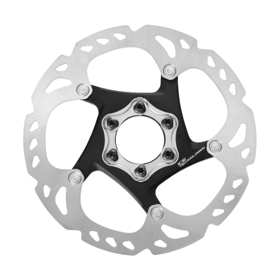 SHIMANO Rotor SM-RT86 6 Vidalı ICE TECHNOLOGIES 160 mm