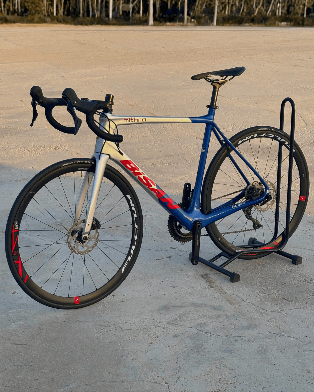 Bisan Mithra 2x11 Ultegra Disk Karbon Yol Bisikleti 58 cm