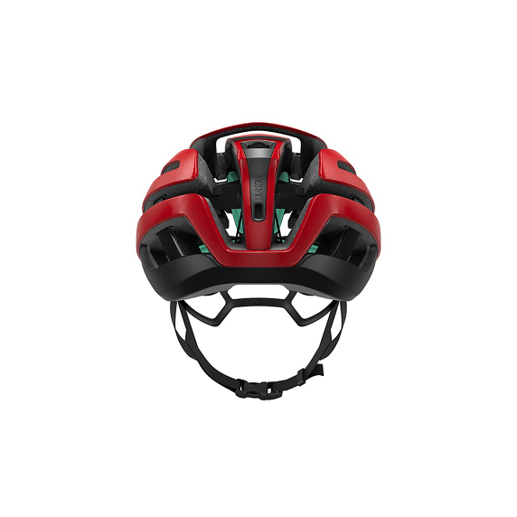 Lazer Kask Z1 KC CE-CPSC Metalik Kırmızı M