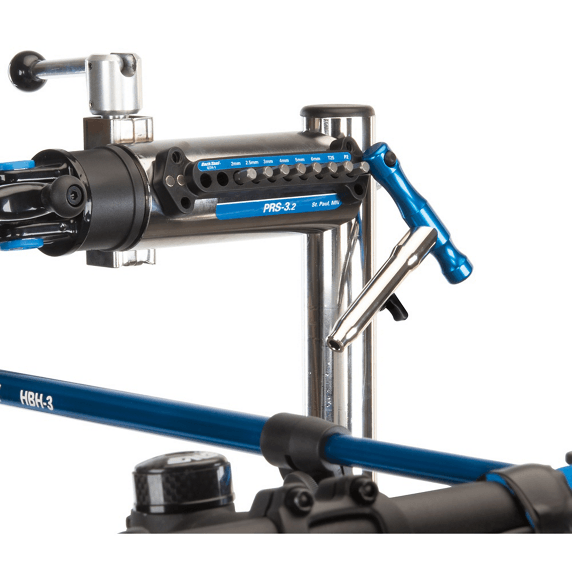 PARKTOOL Hızlı Değişebilen Alyan Set QTH-1
