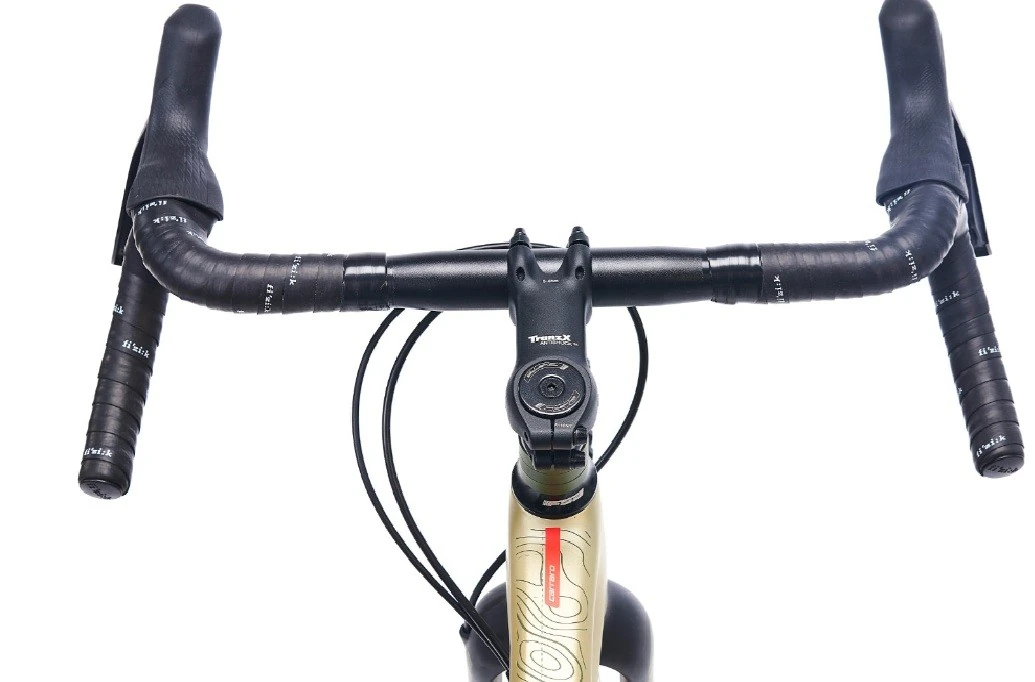 CARRARO GRAVEL G6 PRO 27,5" 11-V HD 49 KADRO