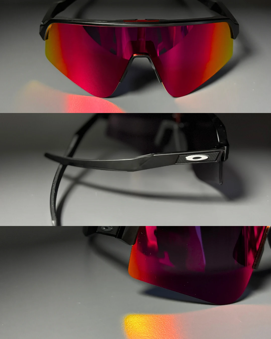Oakley Sutro Lite Sweep 946501 Matte Black Prizm Road
