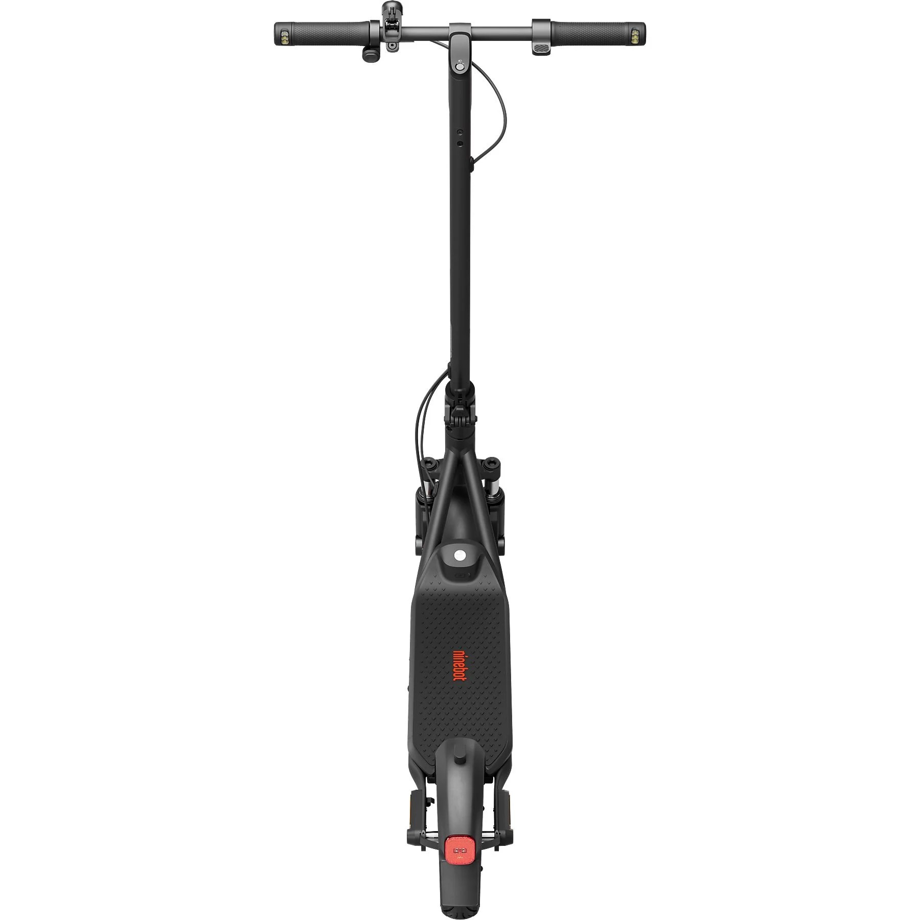 SEGWAY Ninebot F2 II Elektrikli Scooter Siyah