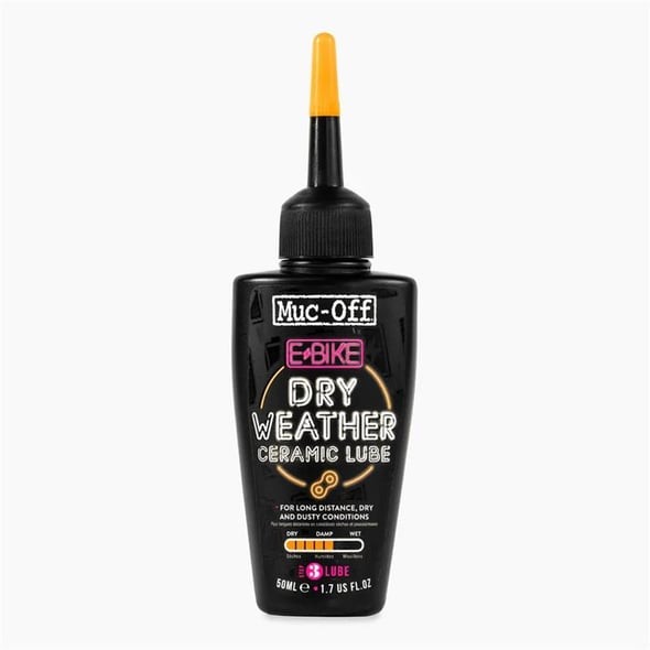 Muc-Off E-Bike Dry Weather Zincir Yağı 50ML