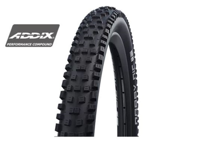 Schwalbe Nobby Nic 27.5X2.25 Addix Performans Dış Lastik