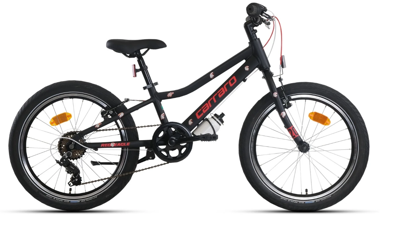 CARRARO RED EAGLE 20 6-V VB 20" KIRMIZI-SİYAH R1