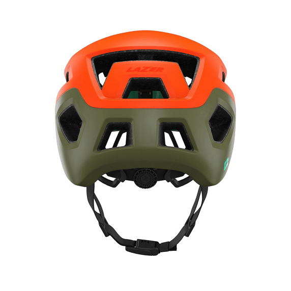 Lazer Kask Coyote KC CE-CPSC Matte Orange Green M
