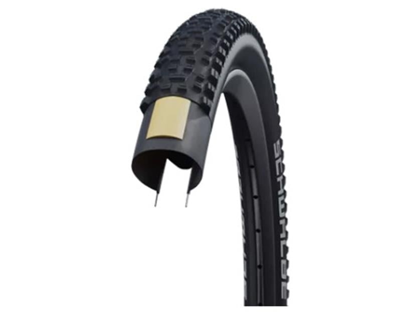 Schwalbe Rapid Rob 27.5X2.25 Lastik