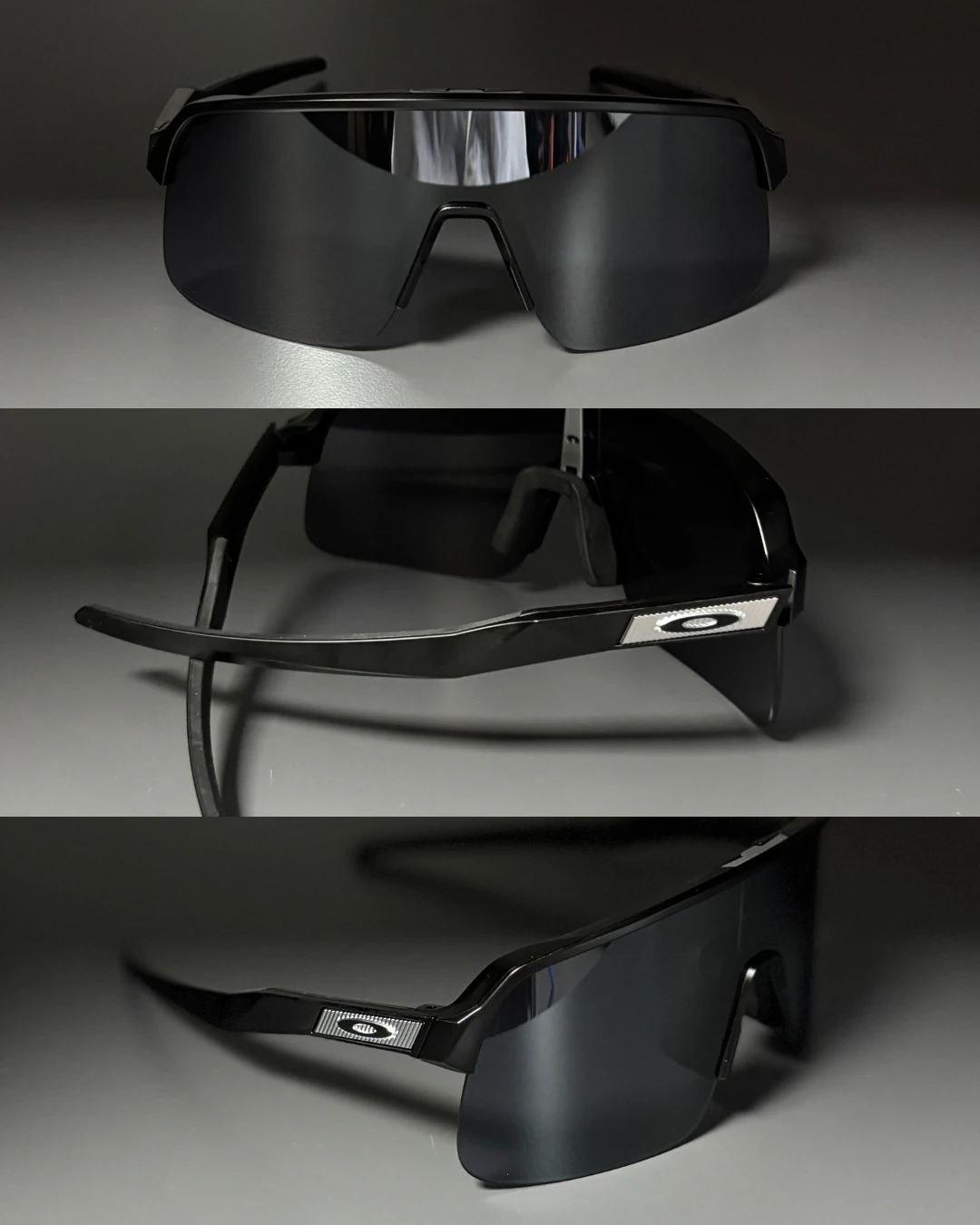 Oakley Sutro Lite S 9496 Matte Black Prizm Black 24K