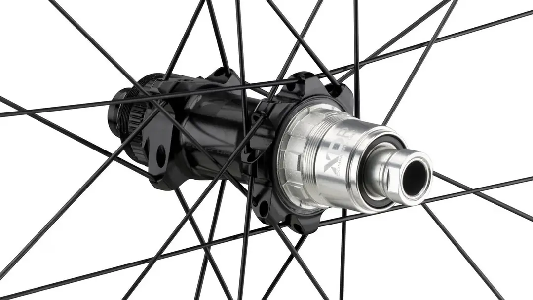 Fulcrum Wind 75Tubeless Karbon Jant Seti Disk Fren Shimano Hub