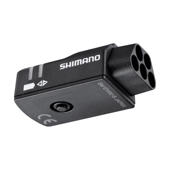 SHIMANO Bağlantı-A (Di2 Özellikleri) SM-EW90-B Harici Tip