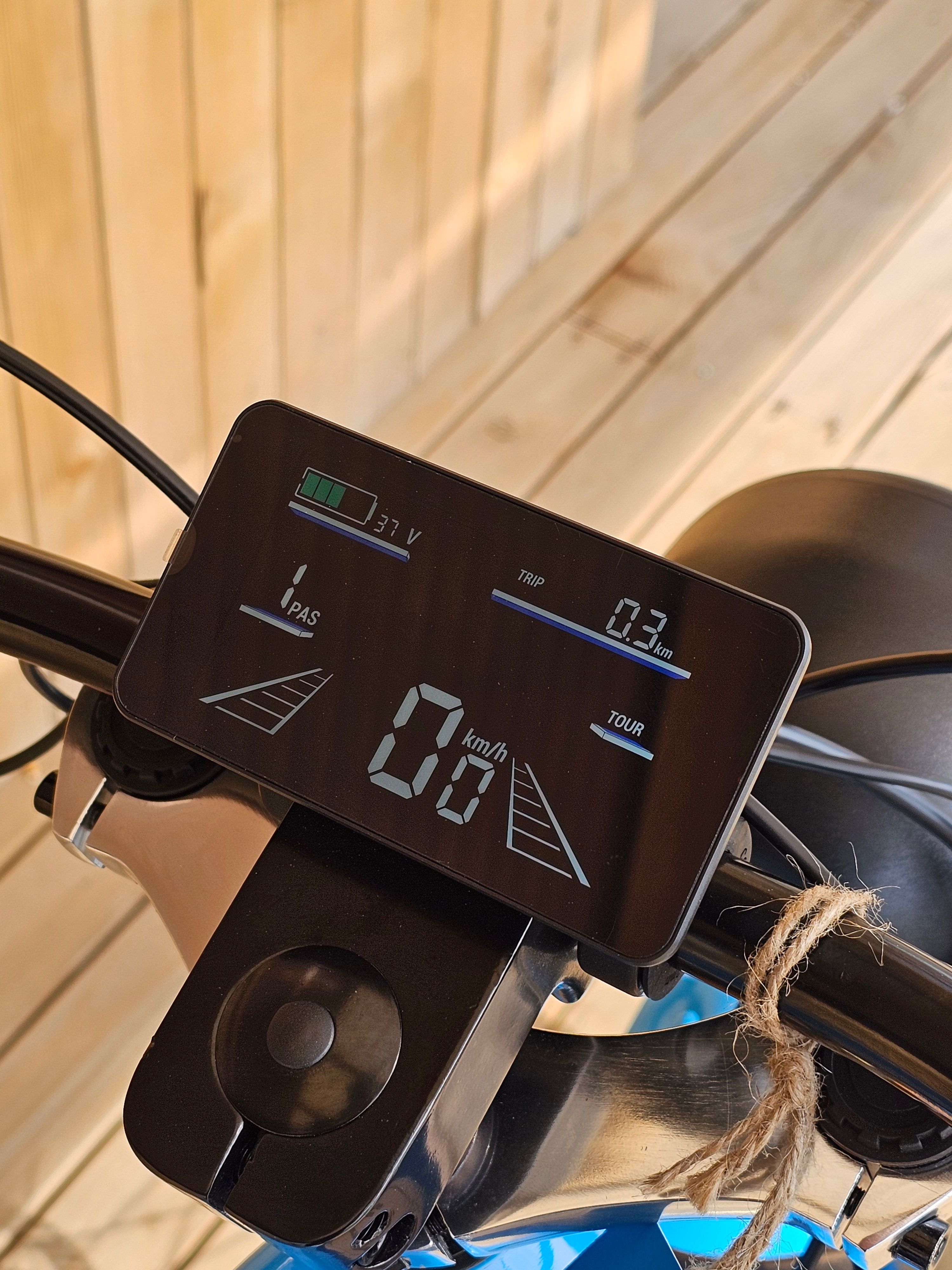 Bisan Rider Elektrikli Bisiklet 26 jant 
