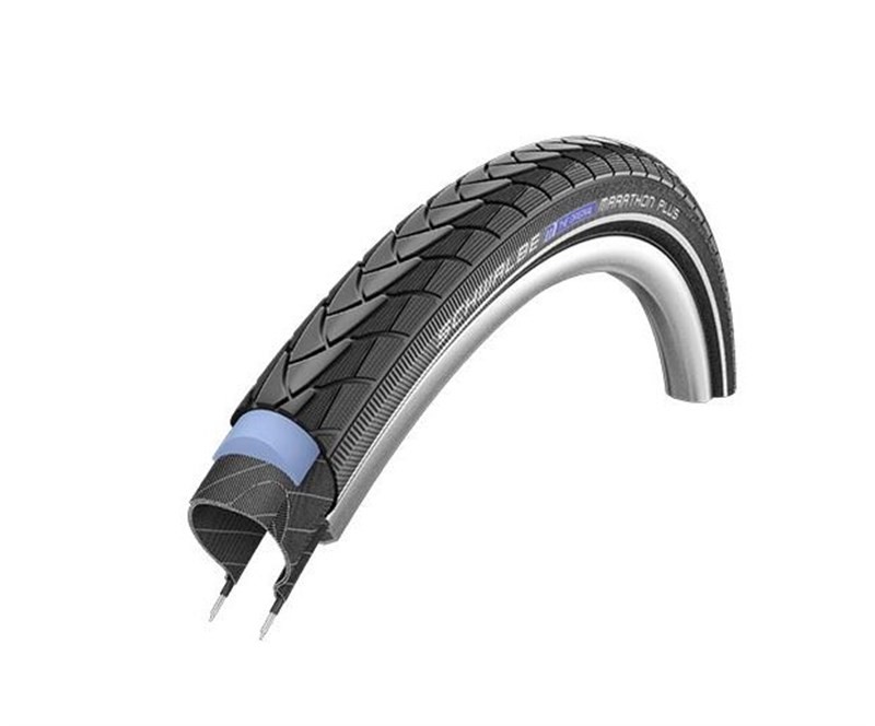 Schwalbe Marathon Plus 700X25 Korumalı Lastik