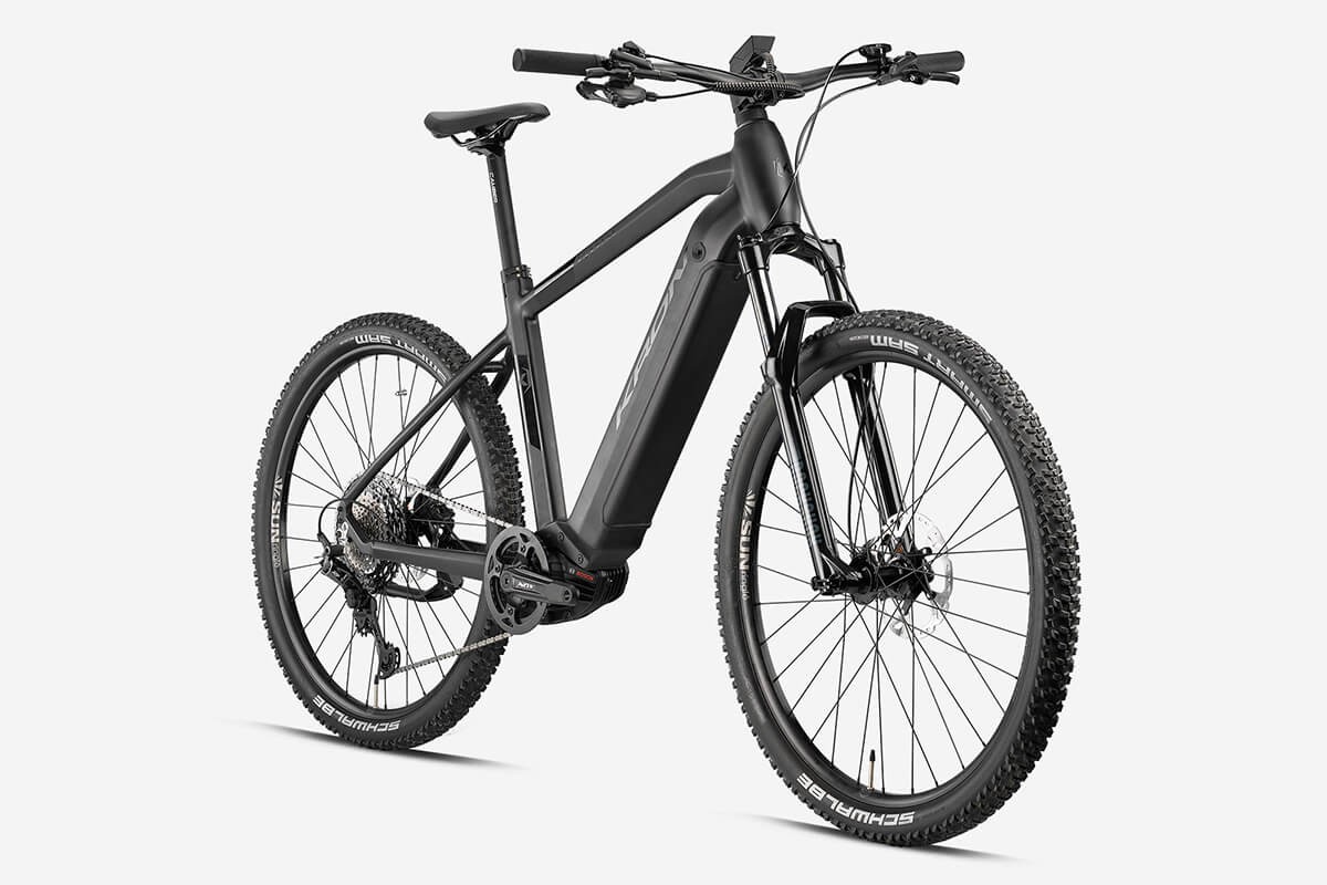 Kron Naica Elektrikli Dağ Bisikleti Deore XT 12S - BOSCH PERFORMANCE LINE CX