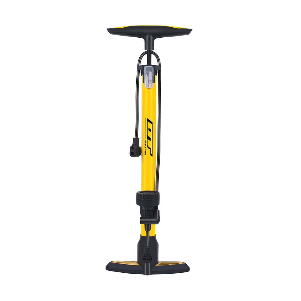 Sarı Bisiklet Pompası PMP-605