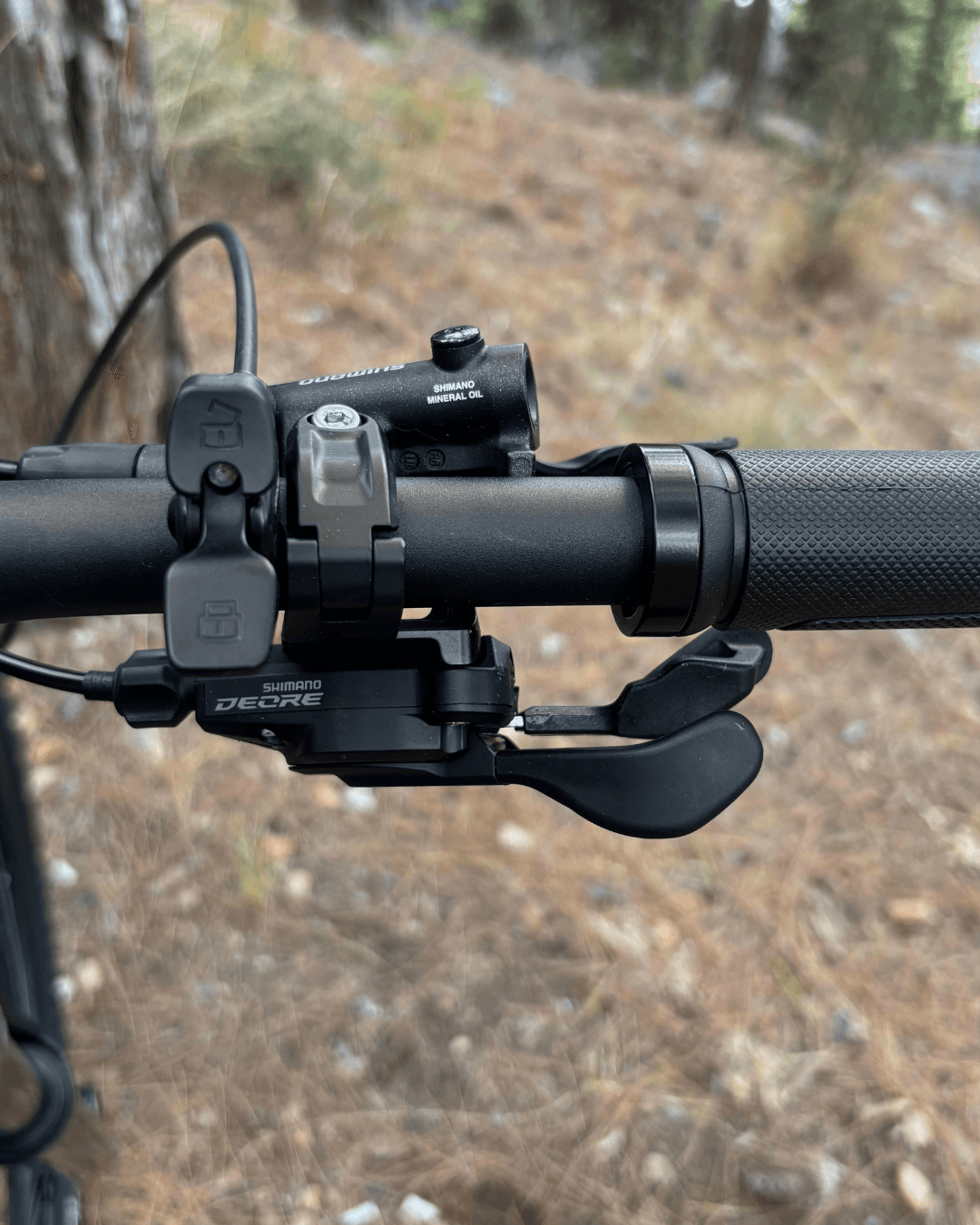KRON EL NİNO ENDURO DAĞ BİSİKLETİ MOR/SİYAH/GRİ
